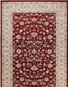 Высокоплотный ковер Royal Esfahan 3046A Red-Cream - высокое качество по лучшей цене в Украине.